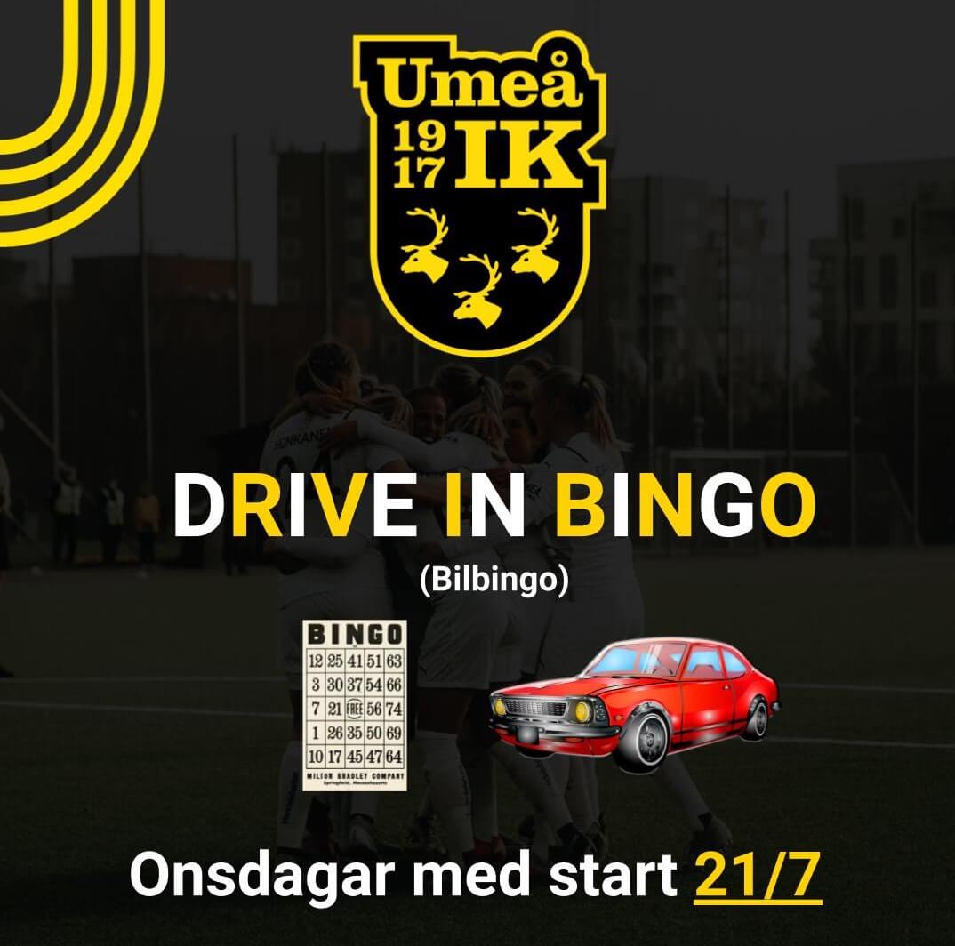 Bilbingo Umeå